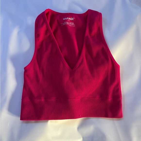 Tank Top - Picture 1 of 1